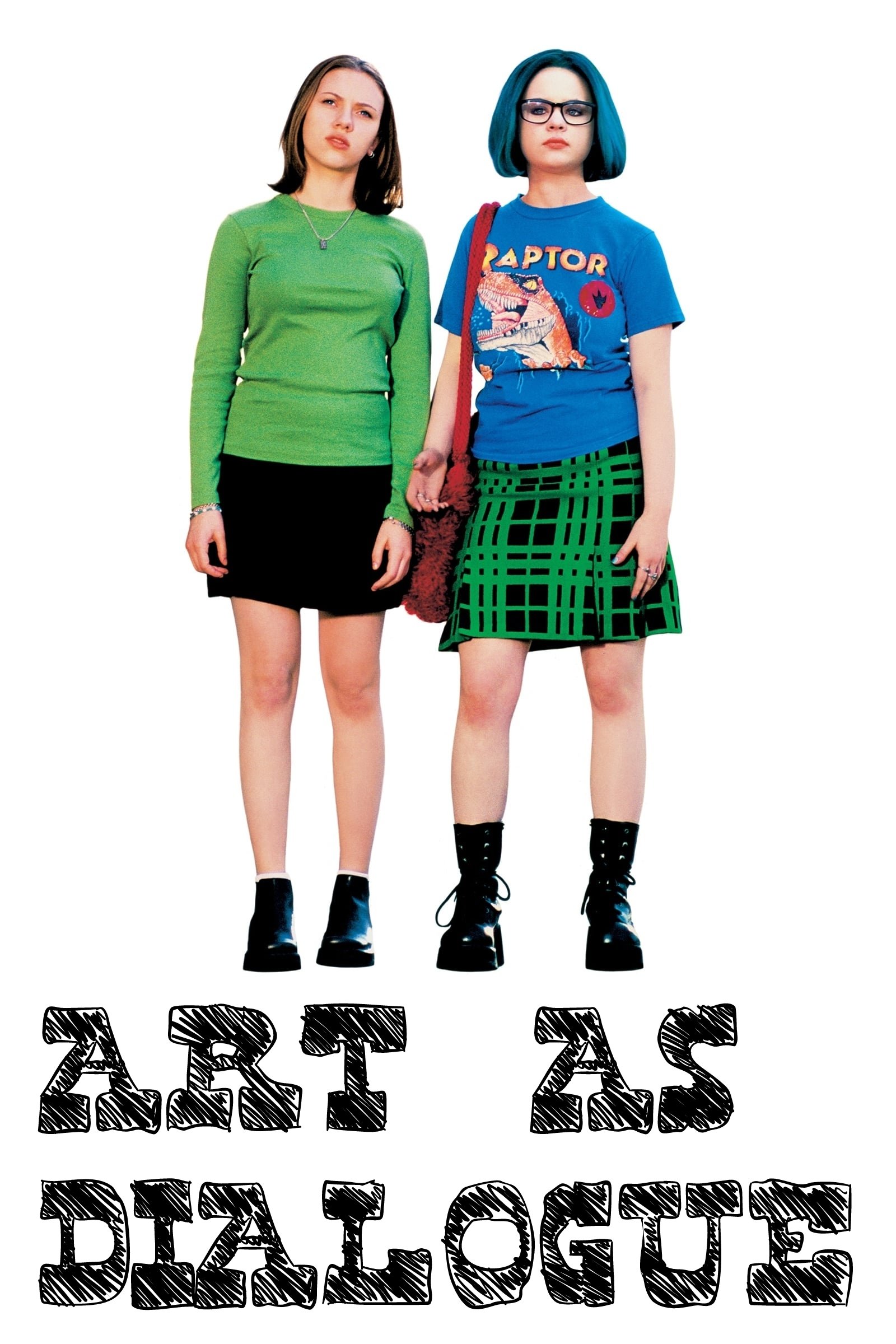 Постер Art as Dialogue